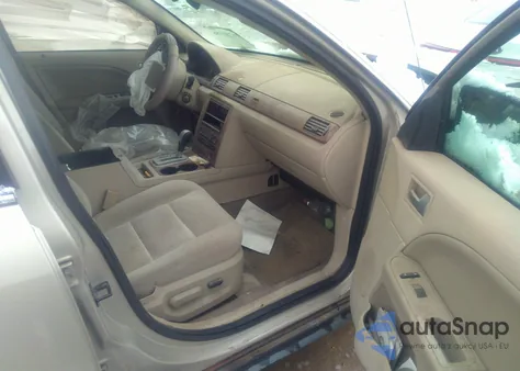 2005 Ford Five Hundred Sel из США, поврежденный, VIN 1FAFP24135G178381